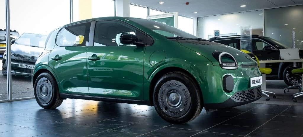 Renault TWINGO
